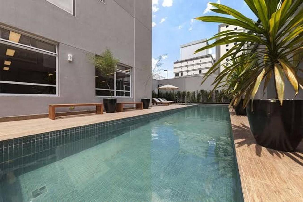 Appartement Ap Luxo 1403 Prox Hosp Sirio Libanes Com Garagem Nksp à São Paulo Extérieur photo