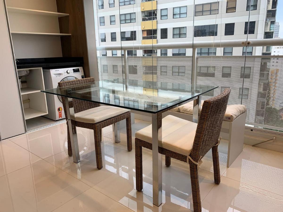 Appartement Ap Luxo 1403 Prox Hosp Sirio Libanes Com Garagem Nksp à São Paulo Extérieur photo