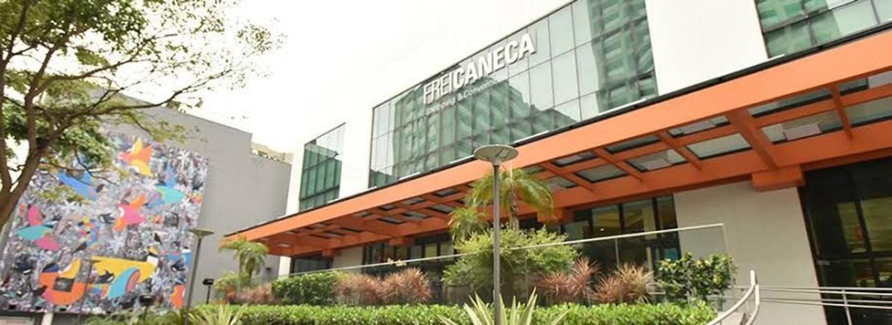 Appartement Ap Luxo 1403 Prox Hosp Sirio Libanes Com Garagem Nksp à São Paulo Extérieur photo