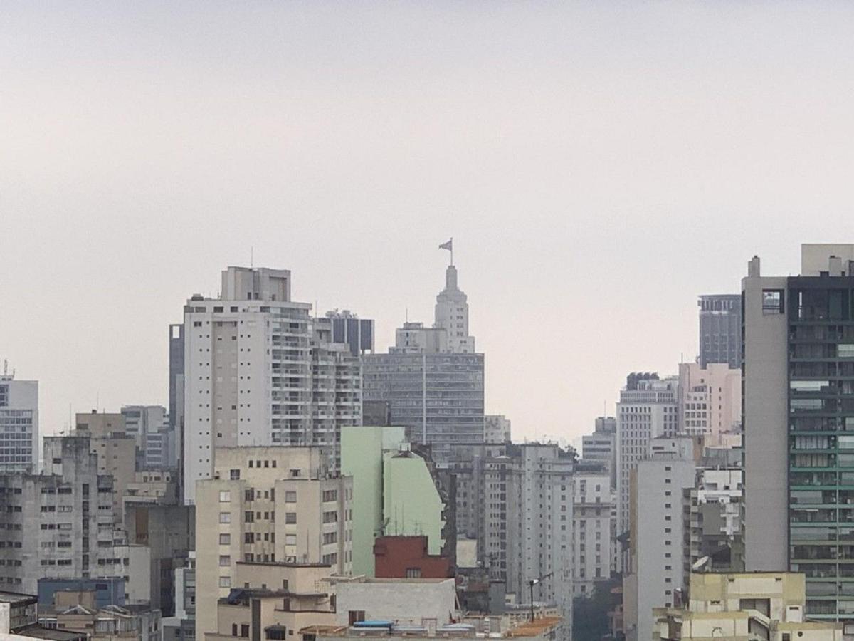 Appartement Ap Luxo 1403 Prox Hosp Sirio Libanes Com Garagem Nksp à São Paulo Extérieur photo