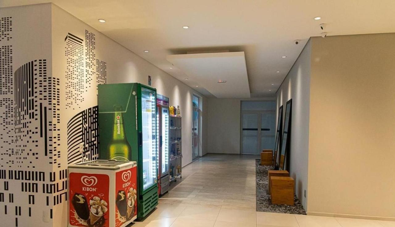 Appartement Ap Luxo 1403 Prox Hosp Sirio Libanes Com Garagem Nksp à São Paulo Extérieur photo