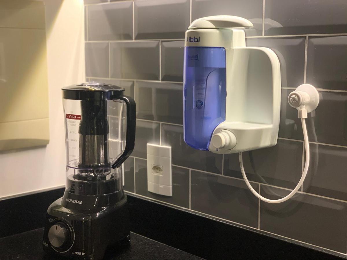 Appartement Ap Luxo 1403 Prox Hosp Sirio Libanes Com Garagem Nksp à São Paulo Extérieur photo