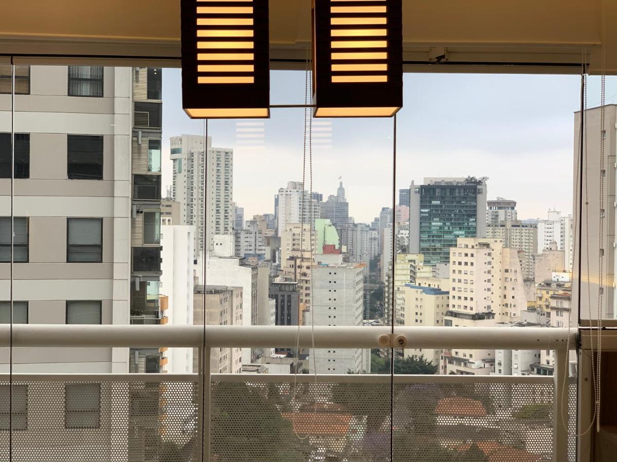Appartement Ap Luxo 1403 Prox Hosp Sirio Libanes Com Garagem Nksp à São Paulo Extérieur photo
