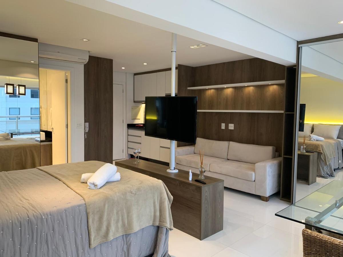 Appartement Ap Luxo 1403 Prox Hosp Sirio Libanes Com Garagem Nksp à São Paulo Extérieur photo