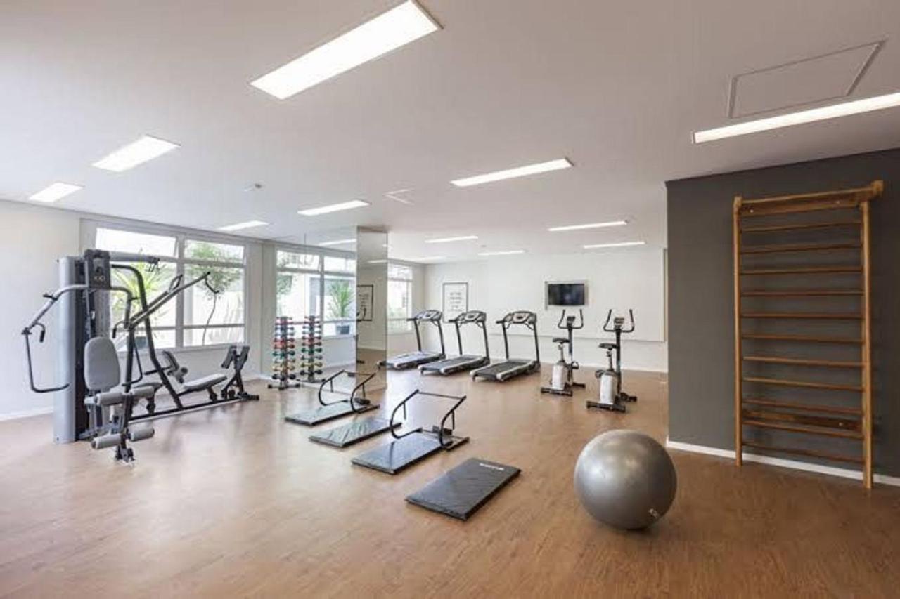 Appartement Ap Luxo 1403 Prox Hosp Sirio Libanes Com Garagem Nksp à São Paulo Extérieur photo