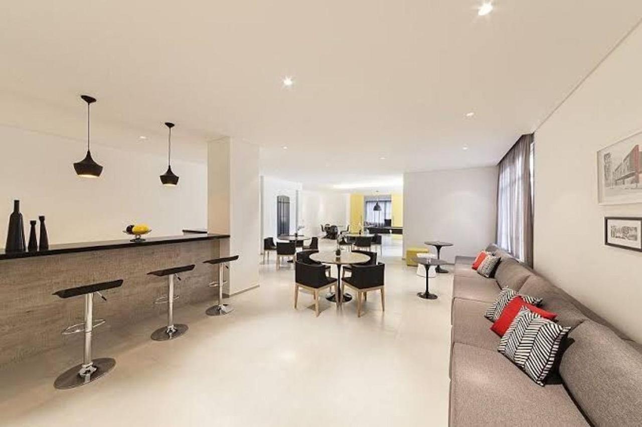 Appartement Ap Luxo 1403 Prox Hosp Sirio Libanes Com Garagem Nksp à São Paulo Extérieur photo